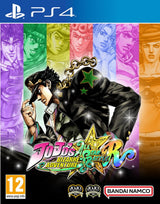 Jojos Bizarre Adventure - All-Star Battle R