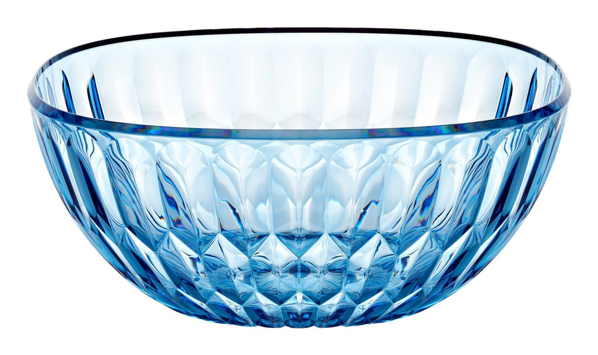 EAN 8008392391333 - Guzzini VANITY Ensaladera 6,28 L Alrededor Cristal natural Azul 1 pieza(s) imagen 1