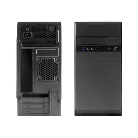EAN 8436556145223 - CoolBox M500 Torre Negro 500 W imagen 2