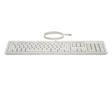 EAN 0198701735489 - HP 225 Wired Mouse and Keyboard Combo G2 Cashmere White teclado Ratón incluido Oficina USB Blanco imagen 1