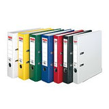 Herlitz 5480801 Carpeta A4 Negro