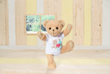 Muñeco Peluche Osito Blanco Baby Born 36cm