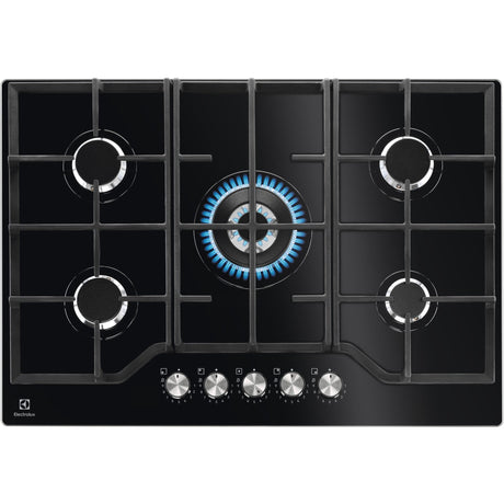 EAN 7332543834037 - Electrolux KGG75362K Negro Integrado 75 cm Encimera de gas 5 zona(s) imagen 14