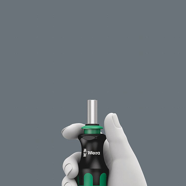 Wera Kraftform Compact 28, Llave De Vaso De 7 Piezas 5134491001