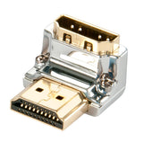 EAN 4002888415057 - Lindy 41505 cambiador de género para cable HDMI Type A (Standard) Metálico imagen 3