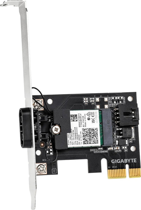 EAN 4719331879631 - GIGABYTE GC-WFAX210 adaptador y tarjeta de red imagen 3