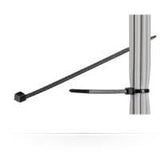 EAN 5711045912498 - Microconnect CABLETIE6 presilla Brida tipo escalera Negro 100 pieza(s) imagen 1