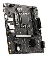EAN 4719072925024 - MSI PRO H610M-G DDR4 placa base Intel H610 LGA 1700 micro ATX imagen 4