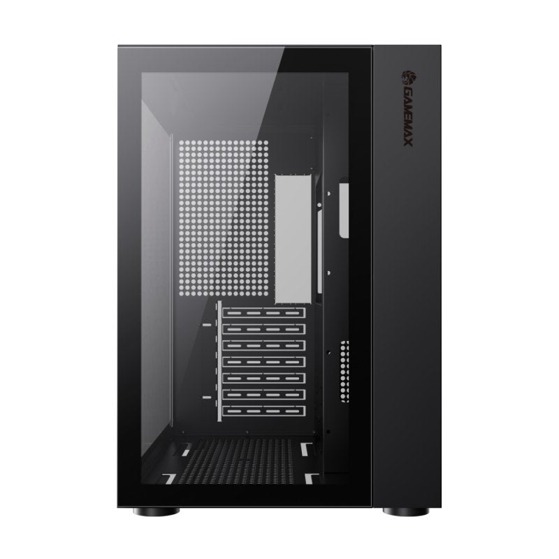 Caja Pc Gamemax  Infinity Bk  Atx