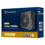 EAN 4710679818672 - Silverstone Triton 1000Rz unidad de fuente de alimentación 1000 W 24-pin ATX ATX Negro imagen 9