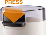 EAN 3838782687136 - Gorenje SMK150SW molinillo de café 150 W Crema de color imagen 6
