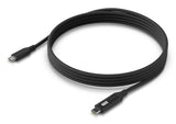 Braided Power And Data Cable  With A Double-Sided Charge