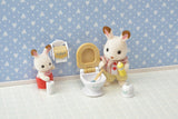 Epoch Sylvanian Families - Badezimmer Im Landhausstil 5286
