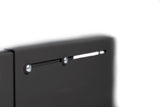 EAN 4016032250371 - Digitus DN-19 PB-4U-SW armario rack Bastidor de pared Negro imagen 3