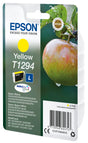EAN 5057454503583 - Epson Apple T1294 cartucho de tinta 1 pieza(s) Original Amarillo imagen 1