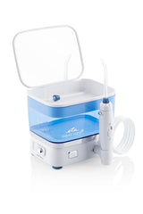 Irrigador Bucal Eta Aquacare Plus Eta170890000 Para Adultos, 500 Ml, Nãºmero De Cabezales 3, Blanco
