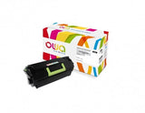 Owa Toner Compatible Con Lexmark 52d2x0e Negro (45.000 S.)