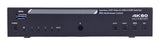 Inline Kvm Switch, 4x1 ,Hdmi 4k/60hz, Muiltiviewer, Usb 3.2 Hub