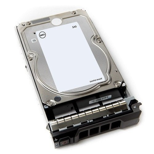 Dell Disco Duro 8tb 7.2k Rpm Self-Encrypting Nlsas 12gbps 3.5in Hot-Plug Hard Drivefips140-2 Cuskit