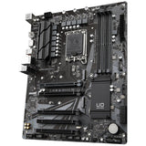 Placa Base Gigabyte Pb Intel 1700 B660 Ds3h Ddr4 Atx, 4xddr4 3200 Usb3.2 Gen2
