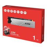 EAN 4711085946157 - XPG GAMMIX S60 1 TB M.2 PCI Express 4.0 NVMe 3D NAND imagen 8