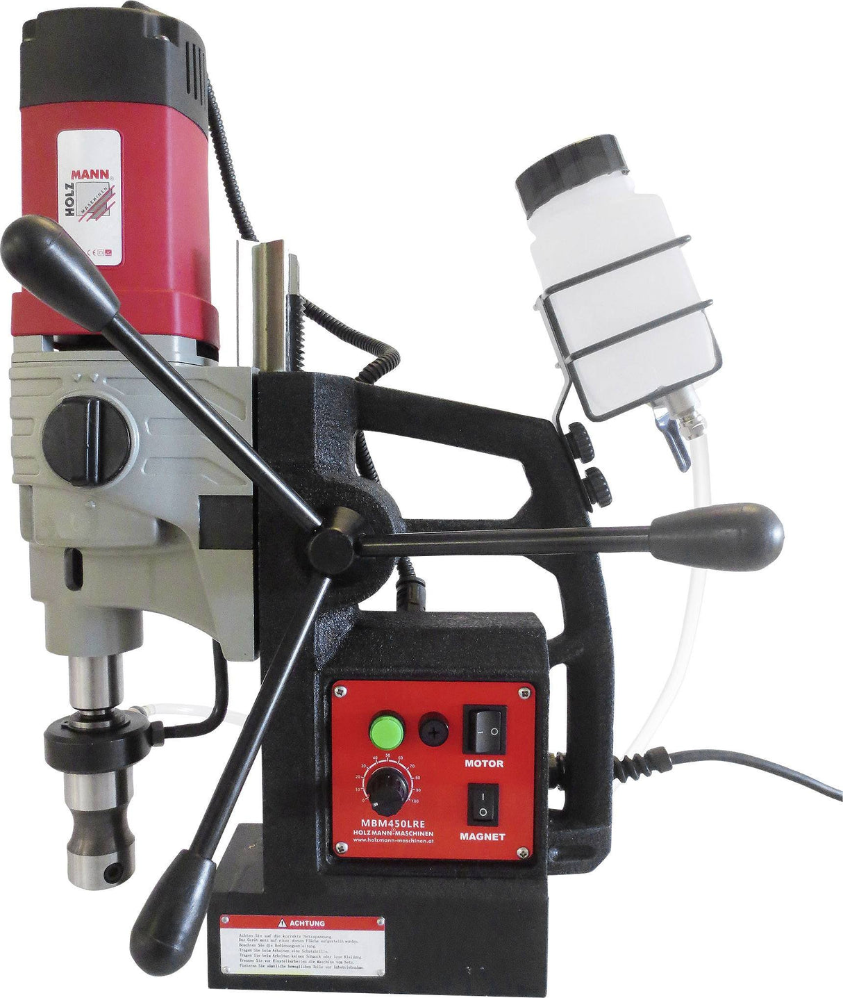 EAN 9120058371608 - Holzmann MBM450LRE_230V no categorizado imagen 1