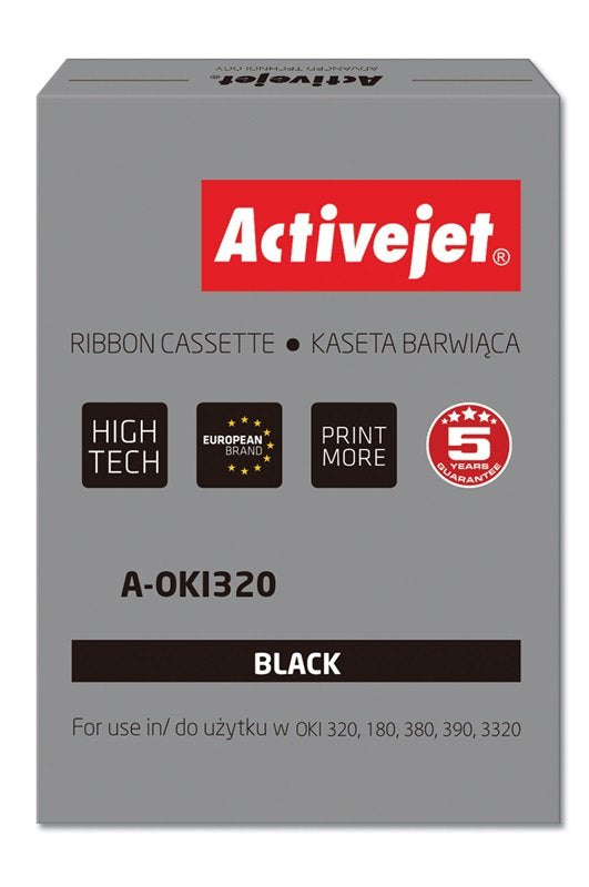 Reemplazo De Cintas De Impresora Activejet A-Oki320 Oki 9002303