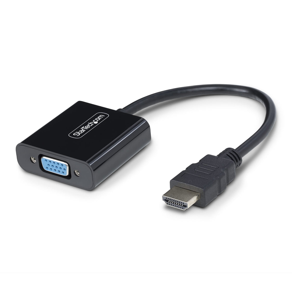 Adaptador Hdmi A Vga - Conversor Activo De V Deo - 1080p
