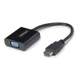 Adaptador Hdmi A Vga - Conversor Activo De V Deo - 1080p
