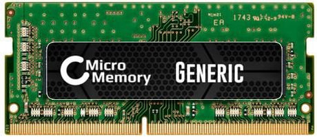 EAN 5706998872456 - CoreParts MMHP215-4GB módulo de memoria 1 x 4 GB DDR4 imagen 1