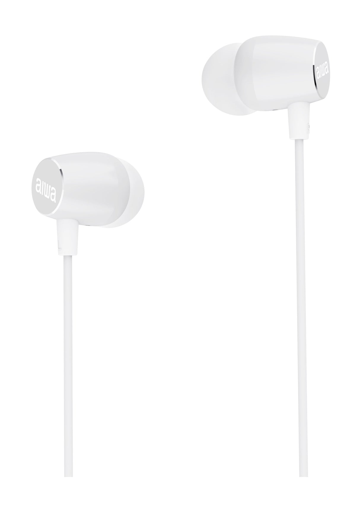 EAN 8435256810745 - Aiwa ESTM-20WT auricular y casco Auriculares Alámbrico Dentro de oído Llamadas/Música/Deporte/Uso diario  imagen 2