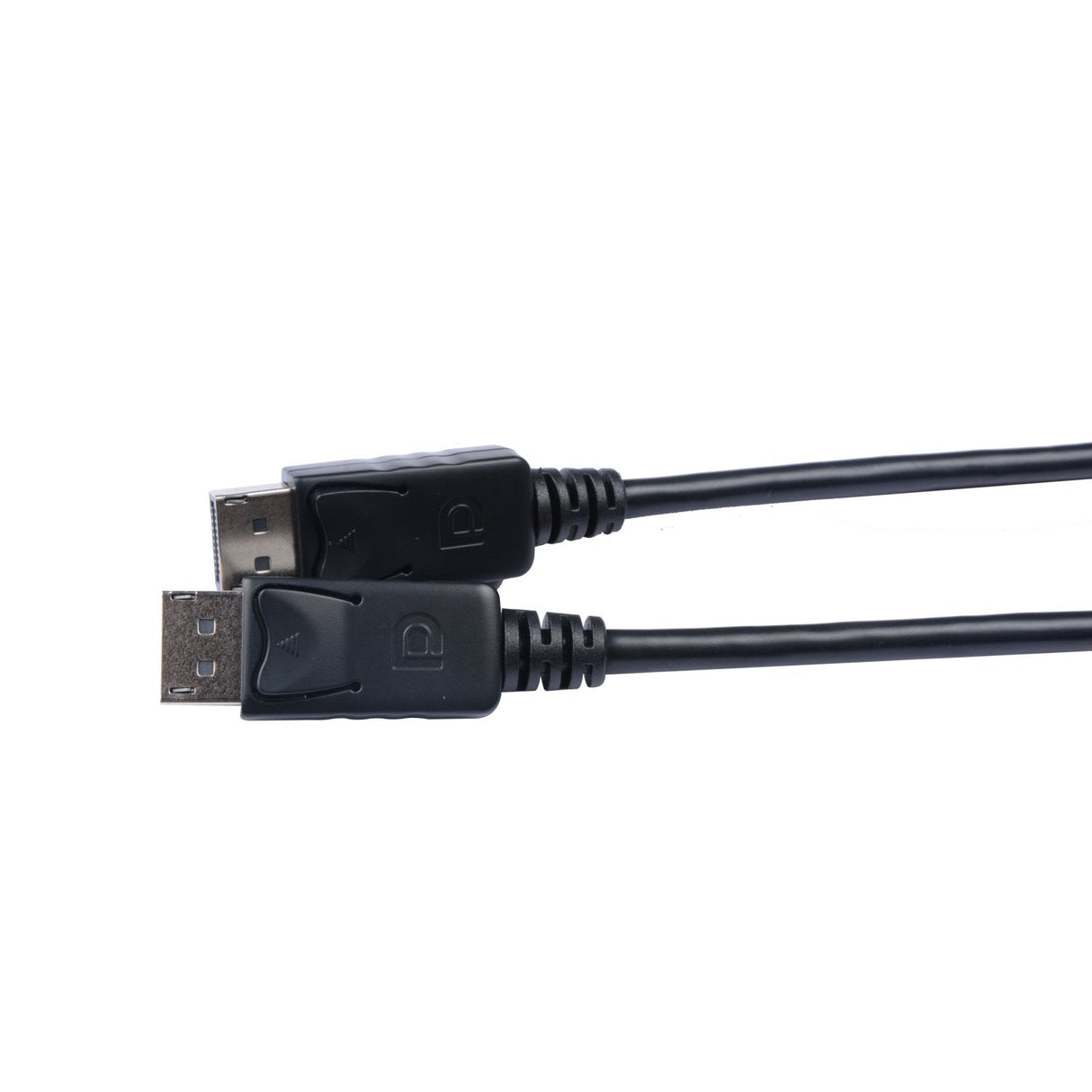 V7 Displayport A Hdmi 3 Metros Color Negro