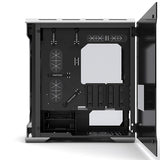 Phanteks Enthoo Evolv Micro-Atx Tempered Glass Plata