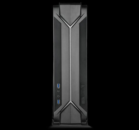 EAN 4710007224939 - Silverstone RVZ03 Perfil bajo (Slimline) Negro imagen 10