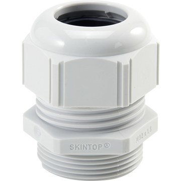 Lapp Skintop 53111430, Gris, Polyamid, 50 Unidades(E), M25x1.5, Ip66, Ip67, Ip68, Ip69k, -40 - 100 °C