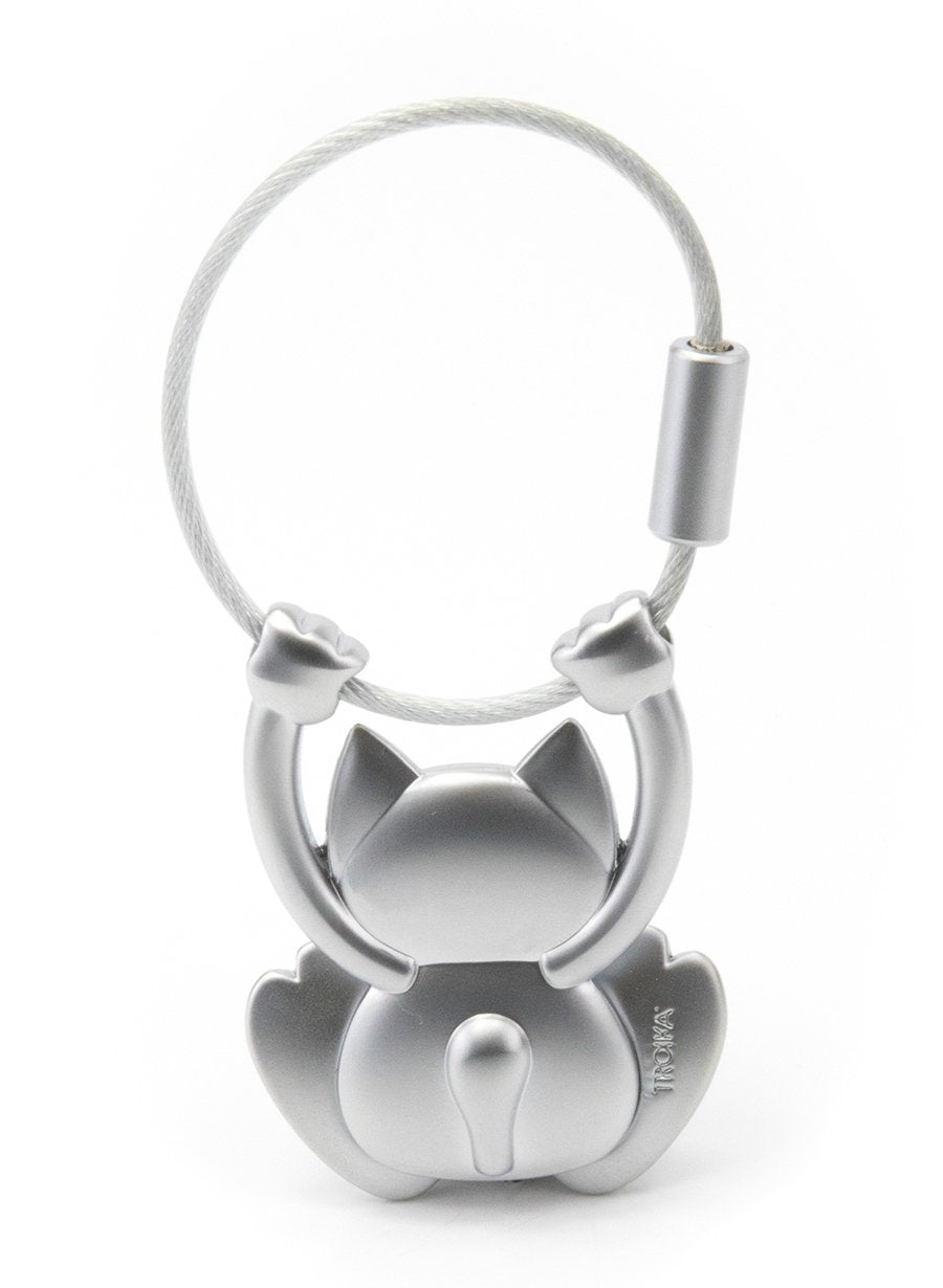 Troika Schlüsselanhänger Tabby