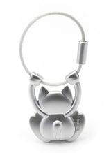 Troika Schlüsselanhänger Tabby