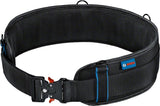 Bosch Professional 1600a0265n, Cinturón Para Herramientas Negro/Azul