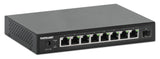 Intellinet 8-Port 2,5g Switch 8xrj45 1xsfp+
