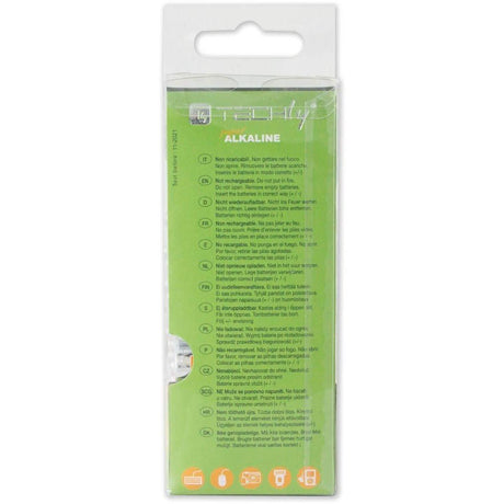 EAN 8057685306998 - Techly LR06 AA 1.5V Batería de un solo uso Alcalino imagen 5