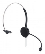 EAN 0766623179867 - Manhattan 179867 auricular y casco Auriculares Alámbrico Diadema Oficina/Centro de llamadas USB tipo A Ne imagen 2
