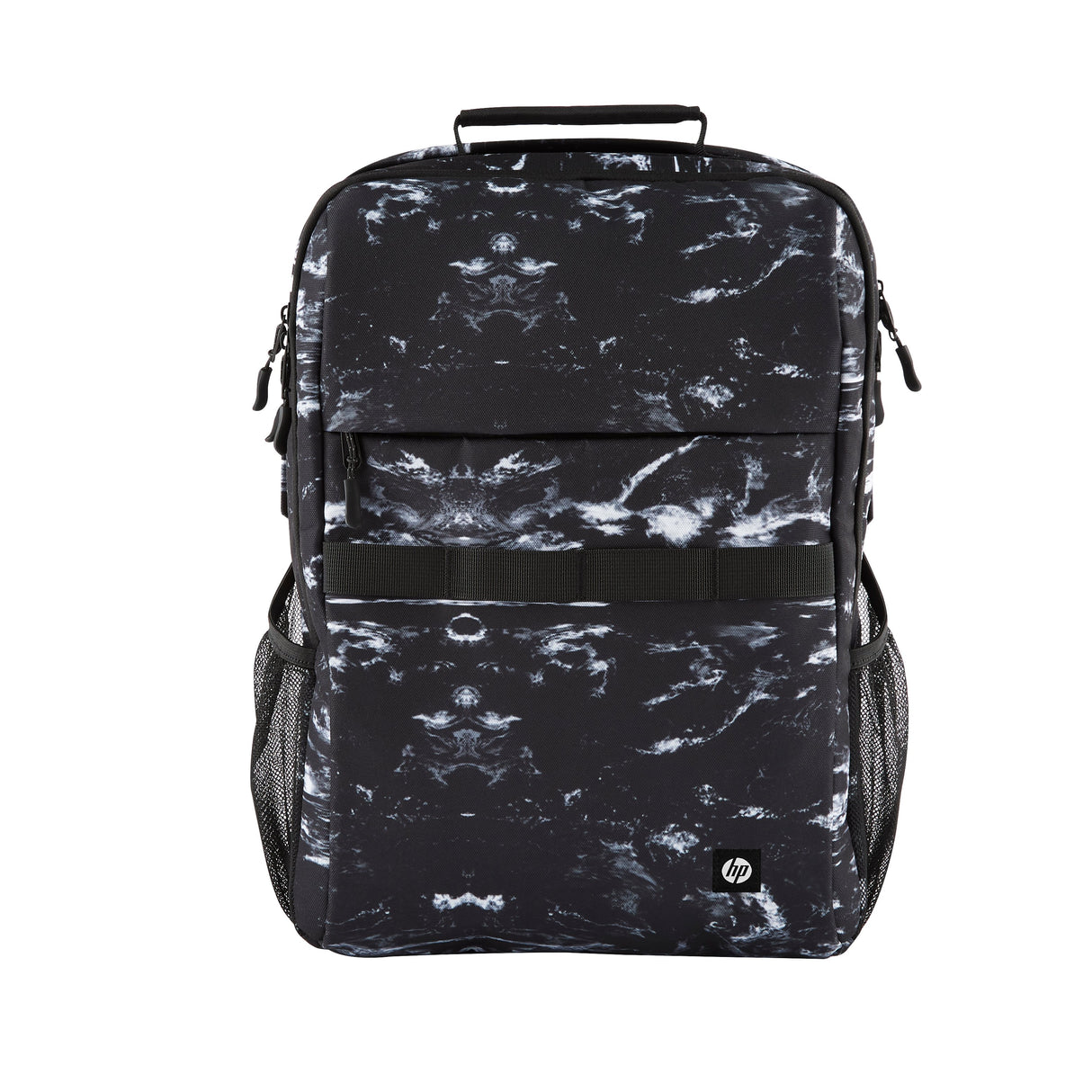EAN 0197192501252 - HP Campus XL Marble Stone Backpack 40,9 cm (16.1") Negro, Gris imagen 2