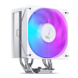 Jonsbo Cr-1000 Evo Cpu-Kühler, Argb - Blanco