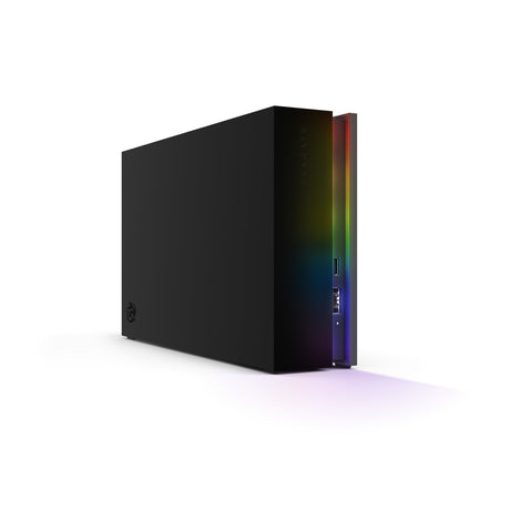 EAN 0763649160428 - Seagate FireCuda Gaming Hub disco duro externo 8 TB Micro-USB B / USB Type-A / USB Type-C 3.2 Gen 1 (3.1  imagen 5