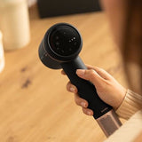 Secador Cecotec Bamba Ionicare Rockstar Ion Touch 1600w Negro