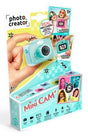 EAN 3555801706578 - Canal Toys Photo Creator CLK 058 cámara instantánea impresión Turquesa imagen 1