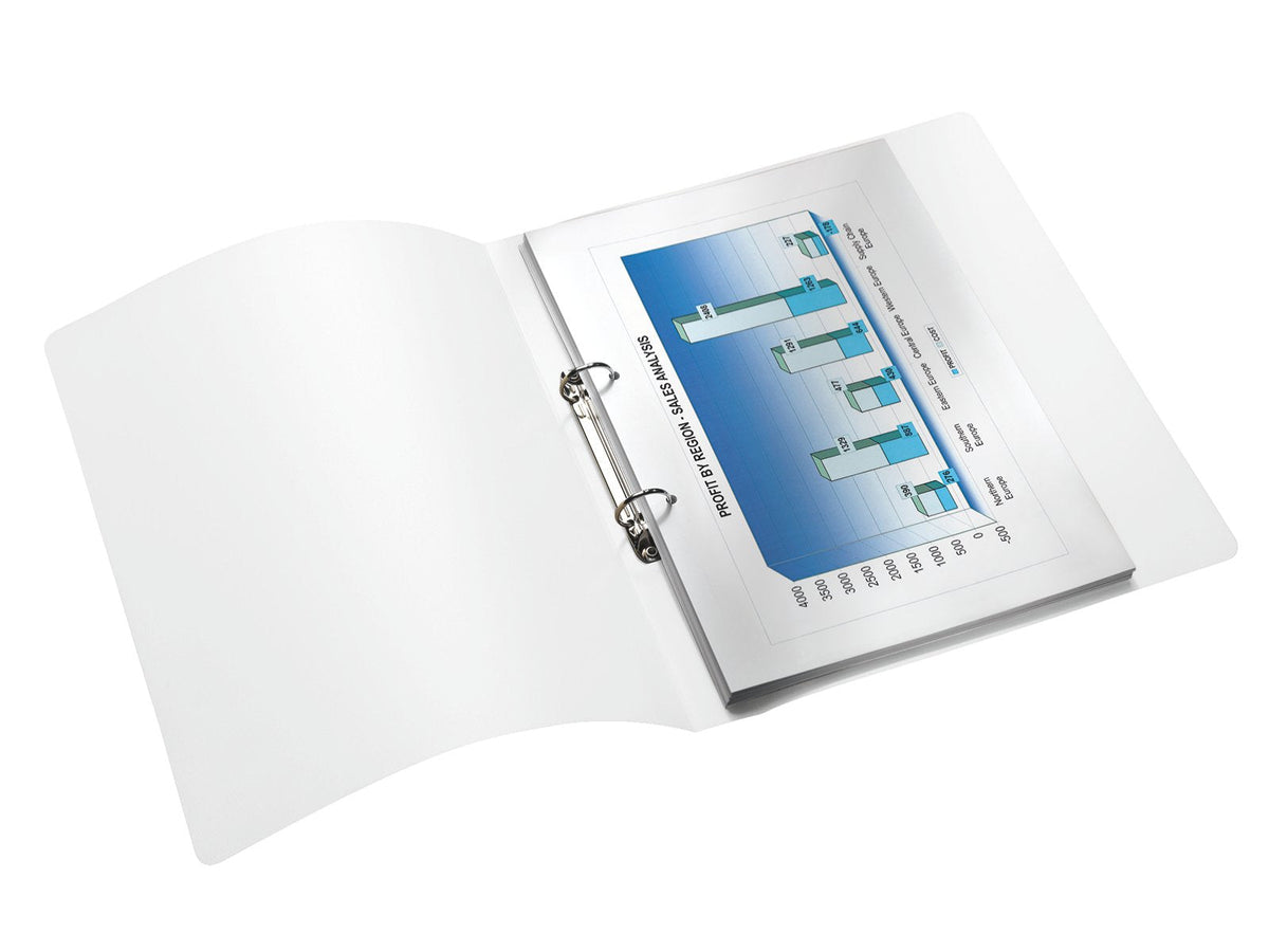 Leitz Carpeta De Anillas Din A4