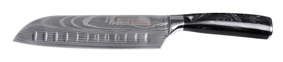 EAN 4260709012155 - Resto Kitchenware 95332 cuchillo de cocina Acero inoxidable 1 pieza(s) Cuchillo Santoku imagen 2