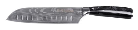EAN 4260709012155 - Resto Kitchenware 95332 cuchillo de cocina Acero inoxidable 1 pieza(s) Cuchillo Santoku imagen 2