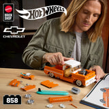 EAN 0194735304820 - Mattel JFT20 juguete de construcción imagen 3